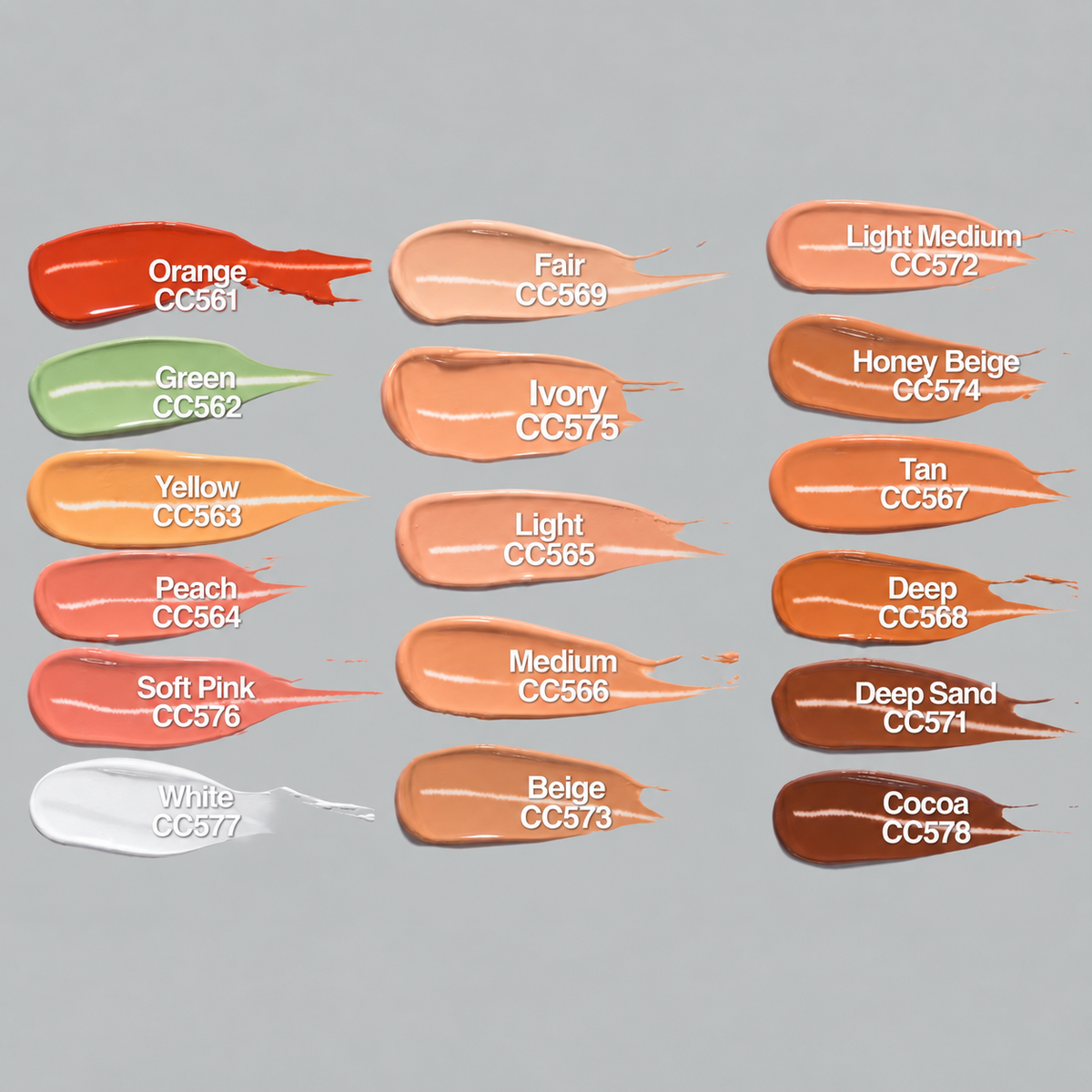 Corrector hidratante - Conceal It